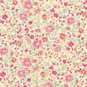 Robert Kaufman SB-6117D3-1 Sevenberry Cotton Lawn Spring